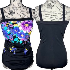 Maxine of Hollywood one piece like new